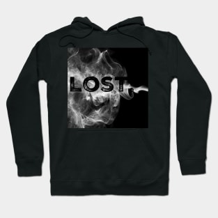 Lost. Hoodie